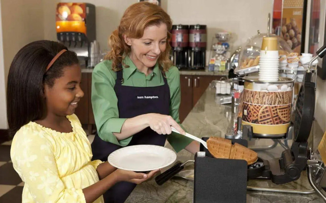 Hampton Inn Beeville