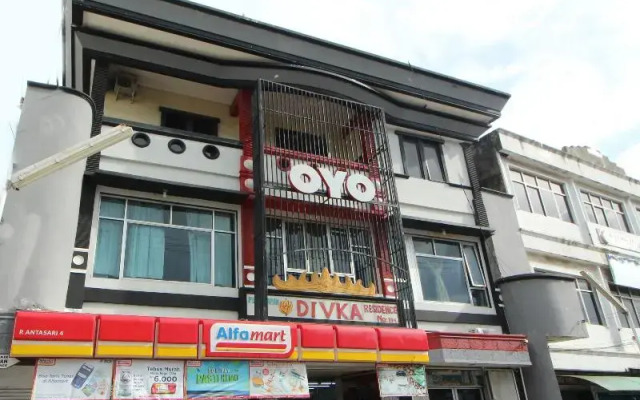 Divka Residence Syariah by OYO Rooms