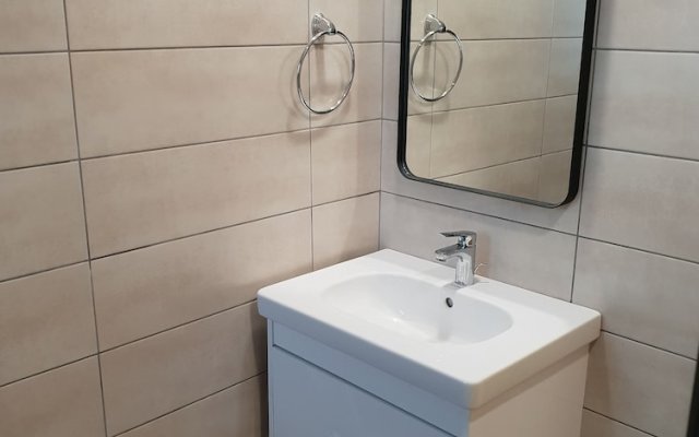 Luxury modern spacious flat in Egkomi