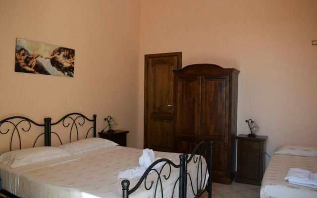 B&B L' Aquila dell' Etna