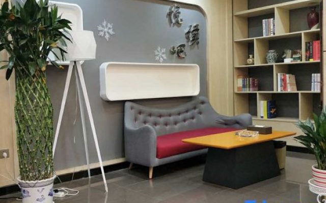 Shankee Chain Hotel (Lingwu Ningdong)