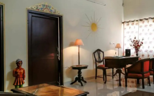Noble House - A Heritage Home