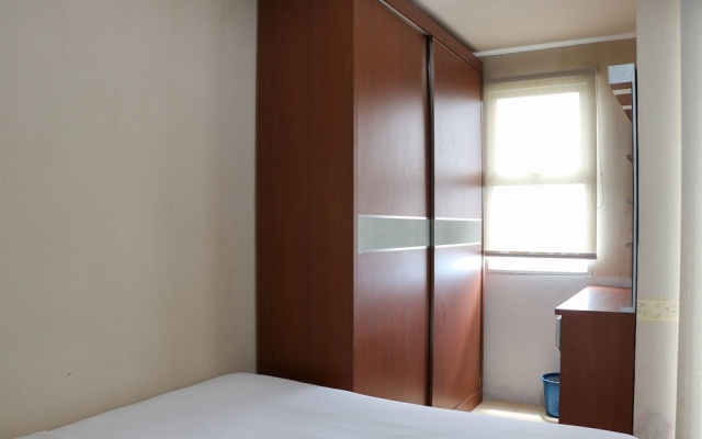 Comfort And Minimalist Studio At Belmont Residence Puri Apartment – Guest Rooms – Jakarta