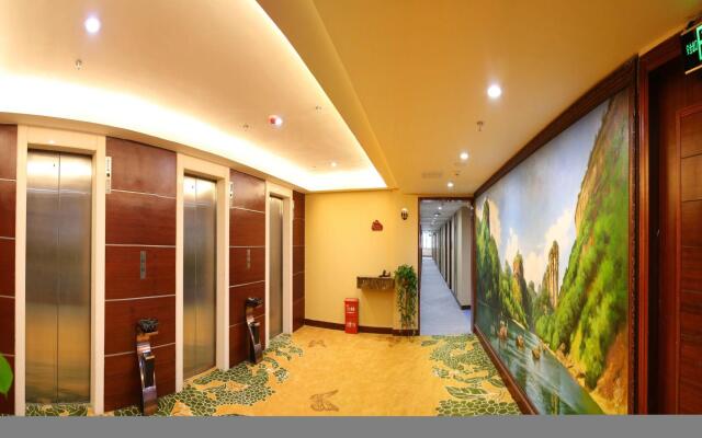 JI Hotel Xiamen Mingfa Plaza