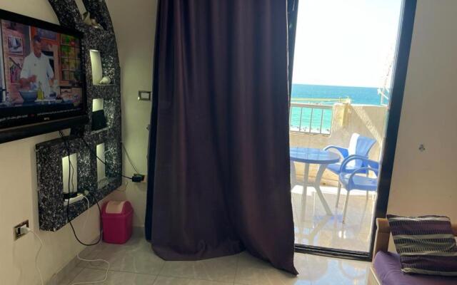 family condo with panoramic sea view
