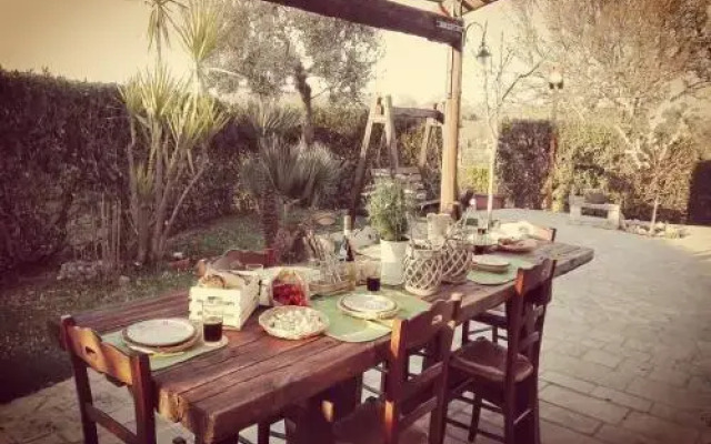 Trulli Francesca Ciclovia