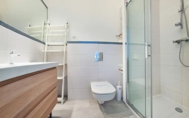 Apartament Biały Platan