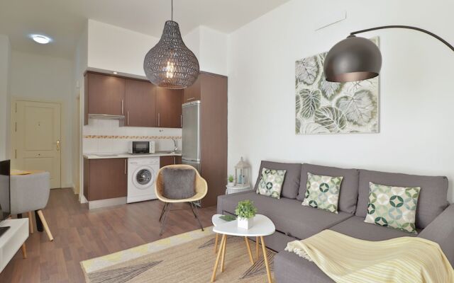 Nice Apartment Close to Teatro Cervantes