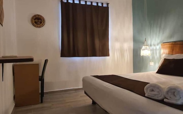 Hotelito El Cuyo