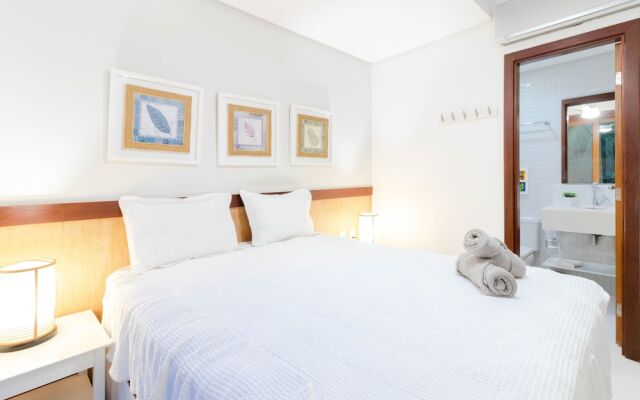 IM02 Apt 3 Suítes em Imbassaí