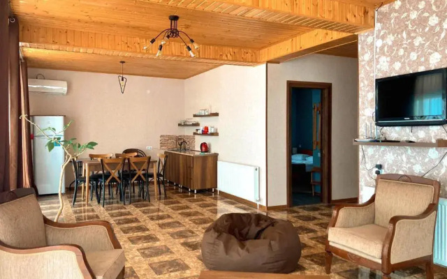 Hotel VIM in Sighnaghi