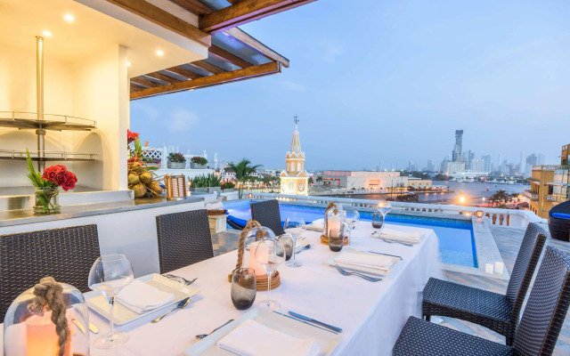 NH Cartagena Urban Royal