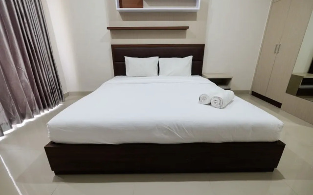 Simply Studio With City View @ Oasis Apartment Cikarang