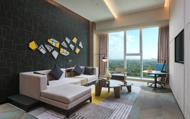 Crowne Plaza Qidong by IHG
