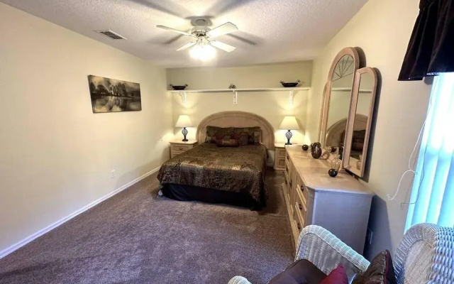 Immaculate Villa in Kissimmee South Facing Pool