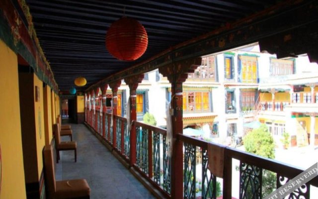 Pandasang Compound - Lhasa