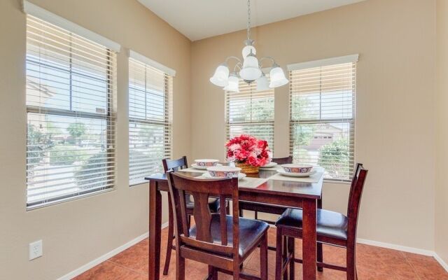 Sonora 3 Bedroom Home