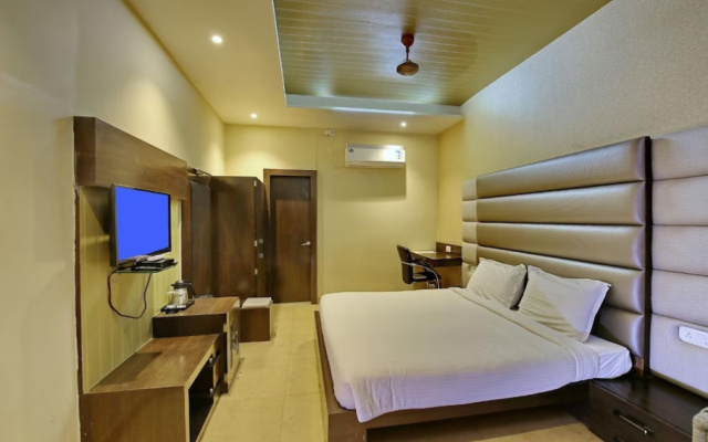 Hardik Resort – Guest Rooms – Orchha