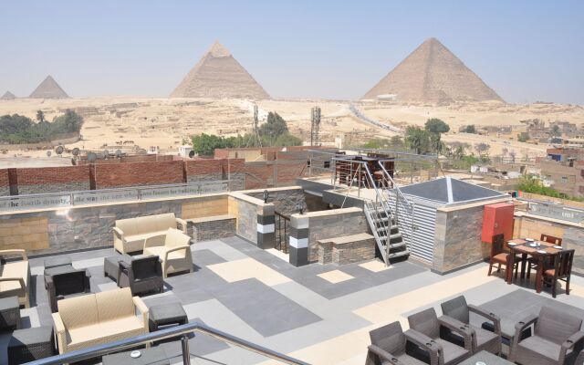 Best View Pyramids Hotel