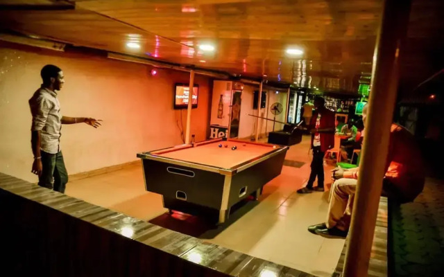 Power Mike Guest House