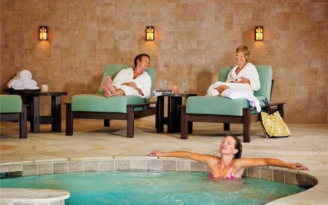 Mountain Thunder Lodge 1201 2 Bedroom Condo