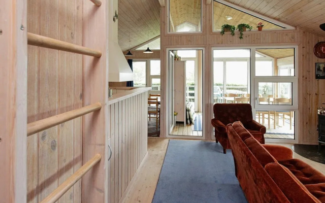 6 Person Holiday Home in Vinderup
