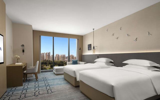 Novotel Yancheng Exhibition Center
