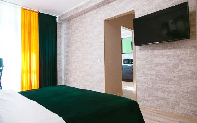 Апартаменты Пять Звезд Доброе утро