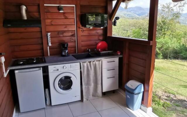 Blue Marlin Bungalow Neuf 4 Personnes