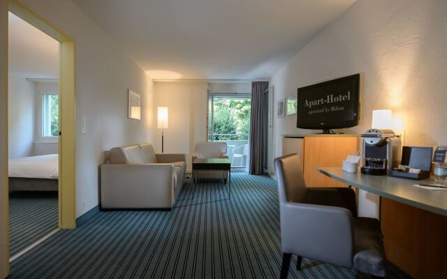 Apart-Hotel Zurich Airport