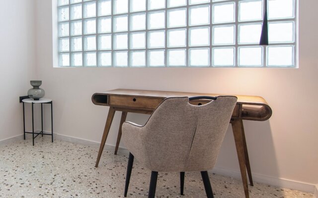 Mythodea Athens Suites