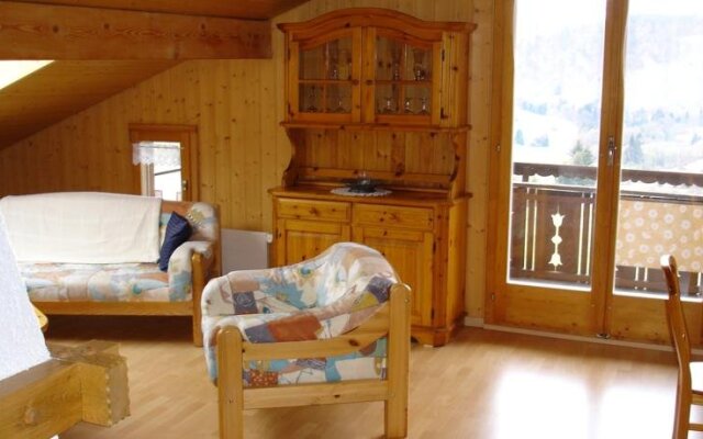 Chalet Sunneschyn
