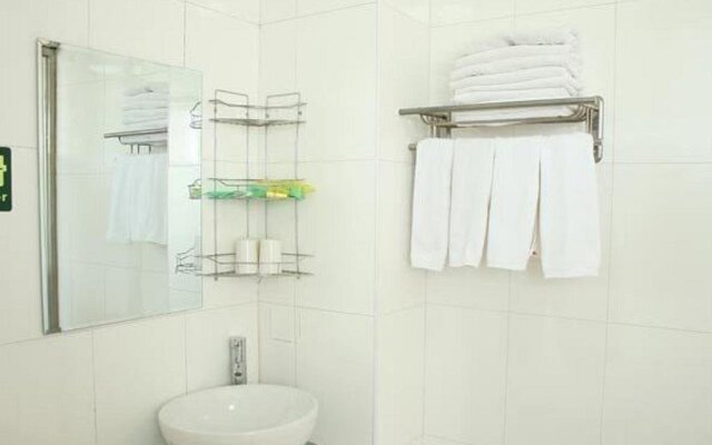 Qiaosi Business Hotel