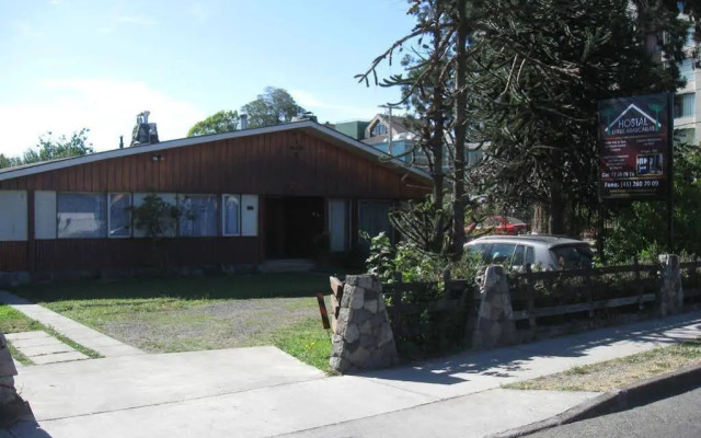 Hostal Entre Araucarias
