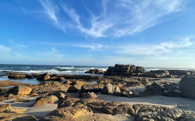 Casa da Flores Port Edward RSA