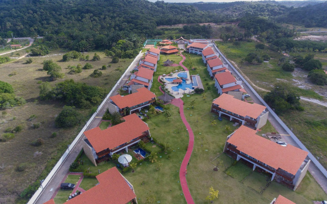 Flat Praia dos Carneiros