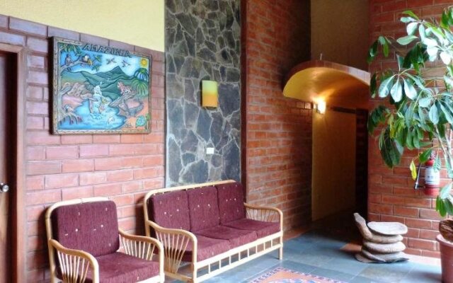 Isla de Baños Hosteria y Spa