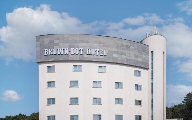 Brown Dot Hotel Eurwangri