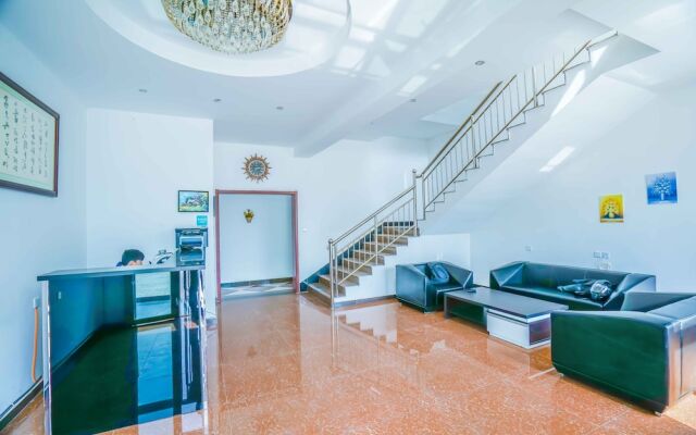 Yijie Holiday Hotel  Laishui Sanpo