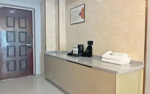 Manchao Hotel (Yihe City Plaza)