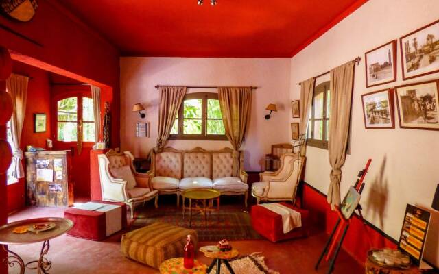 Le Jardin Tougana