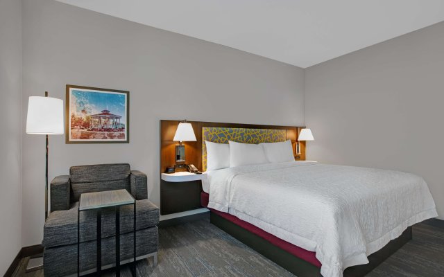 Hampton Inn & Suites Farmers Branch Dallas