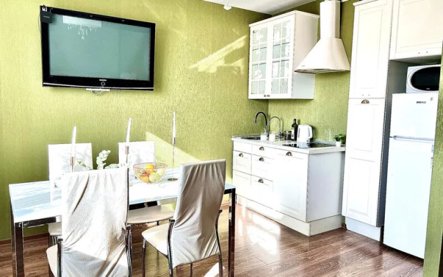 Пашк Инн (PASHk INN) апартаменты на улице Белинского, д. 177а