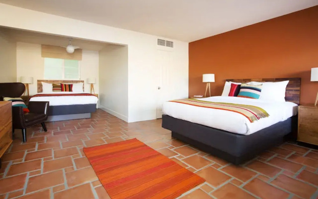 Santiago Resort - Palm Springs Premier