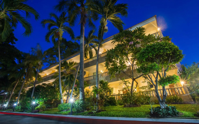 Twin Palms Resort