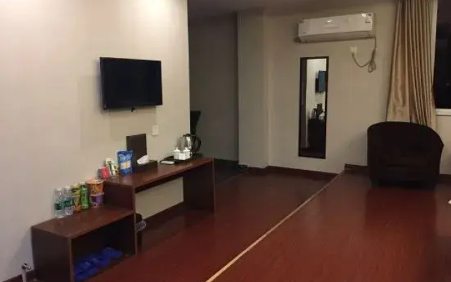 Cangzhou Lemon Tree Boutique Theme Hotel