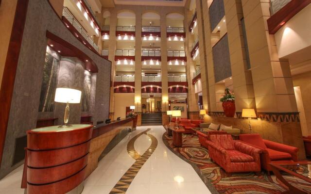 Kigali Serena Hotel