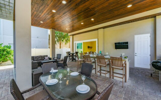 Sunset Gulf by SKLRP