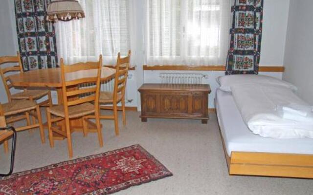 Ferienwohnung Silberdistel