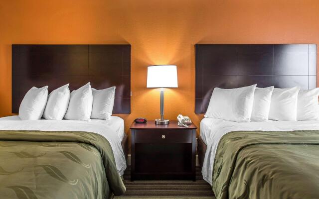 Quality Inn Crossville Near Cumberland Mountain State Park